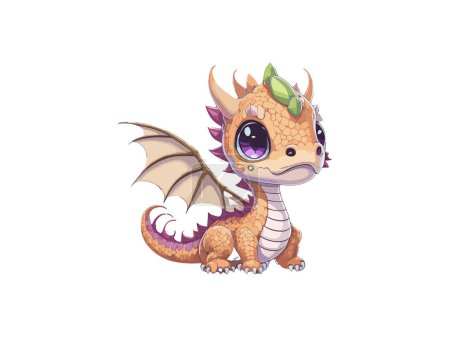 Cute Dragons Clipart - Cute Dragons PNG