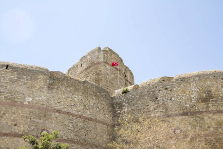 Téléchargez les photos : Château de Kilitbahir à Eceabat, Canakkale - en image libre de droit