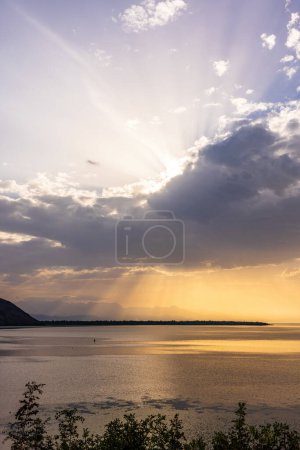 Téléchargez les photos : Skadar Lake National Park est le plus grand lac dans les Balkans, Monténégro - en image libre de droit