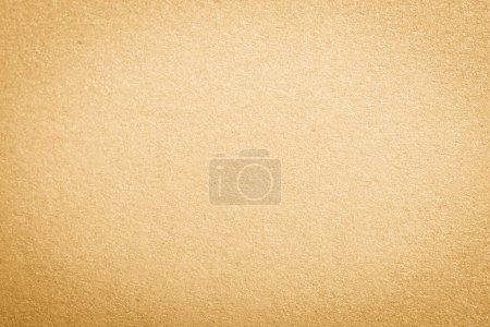 Photo for Golden paper texture background simple blank paper - Royalty Free Image