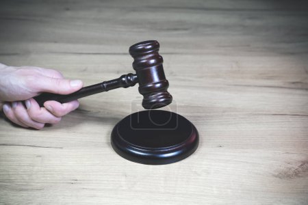 Judge Hammer for adjudication
