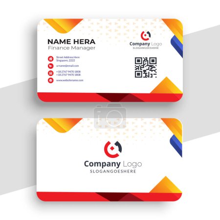 Corporate Bussines Card Medical Bussines Card