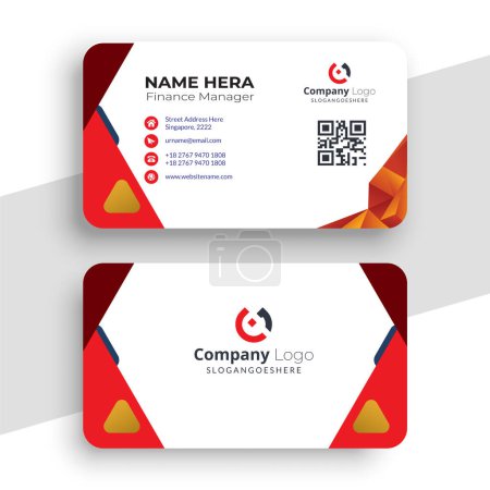 Corporate Bussines Card Medical Bussines Card