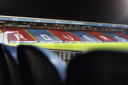Photo for General view before the Sky Bet Championship match Blackburn Rovers vs Middlesbrough at Ewood Park, Blackburn, United Kingdom, 29th December 202 - Royalty Free Image