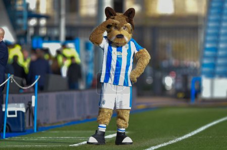 Foto de Huddersfield Town vs Sheffield miércoles - Imagen libre de derechos