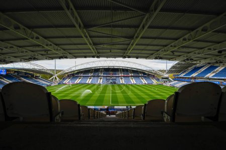 Téléchargez les photos : Huddersfield Town vs Swansea City - en image libre de droit