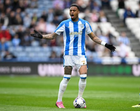 Photo for Huddersfield Town vs Swansea City - Royalty Free Image