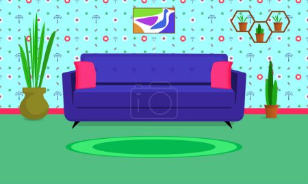 living room INTERIOR DESIGN CONCEPT