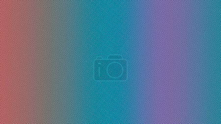 Foto de Gradient abstract background texture. Color gradient. Canvas. Poster. - Imagen libre de derechos