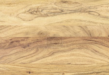 Photo for Hardwood close-up, natural texture background - Royalty Free Image