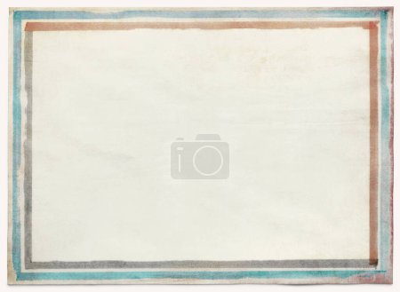 Foto de Primer plano de papel viejo arrugado, fondo de textura - Imagen libre de derechos