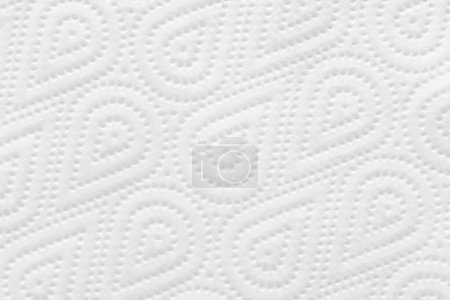 Foto de Fondo abstracto decorativo blanco, textura de papel - Imagen libre de derechos