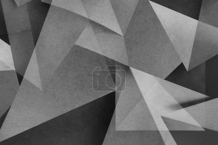 Téléchargez les photos : Géométrique abstrait avec des formes vives sur fond - en image libre de droit