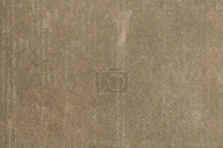 Téléchargez les photos : Vieux carton ondulé brun, fond de texture - en image libre de droit