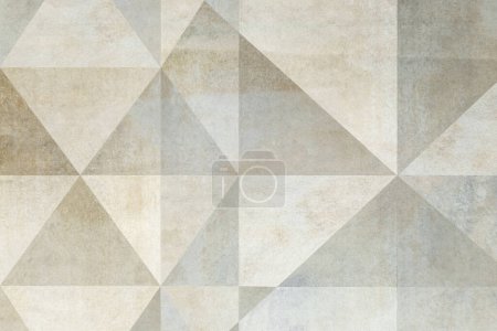 Téléchargez les photos : Fond abstrait avec des formes géométriques - en image libre de droit