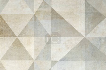 Photo for Abstract background with geometric shapes - Royalty Free Image