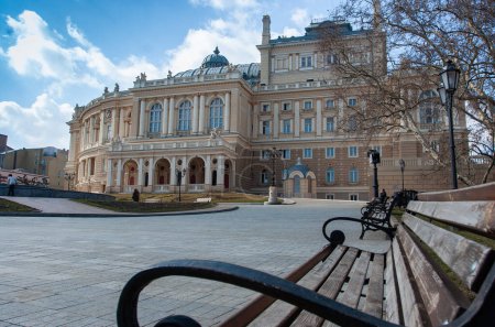 Odessa State Academic Opera and Ballet Theater