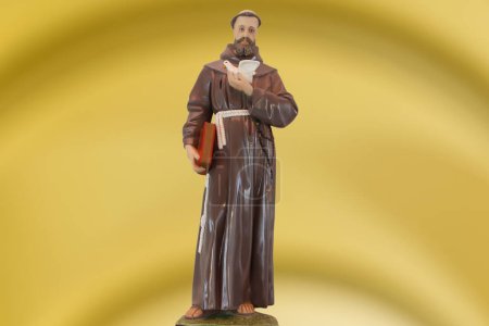 Téléchargez les photos : Saint François d'Assise de l "Église catholique - Saint François - en image libre de droit