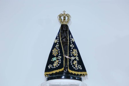 Our Lady of Aparecida Statue of the image - Nossa Senhora Aparecida