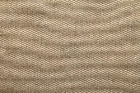 Photo for Minimal fabric linen texture background - Royalty Free Image