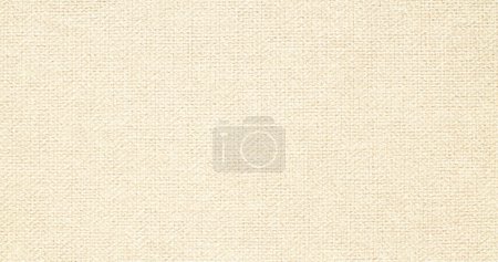 Photo for Minimal fabric linen texture background - Royalty Free Image