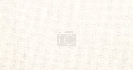 Foto de Tejido simple textura de lino fondo - Imagen libre de derechos