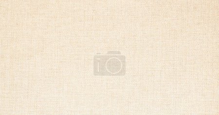 Photo for Natural linen texture background - Royalty Free Image
