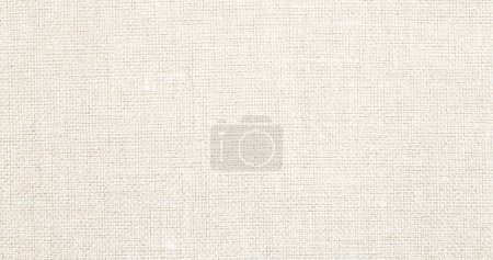 Téléchargez les photos : Tablecloth fabric material background, grunge canvas textile, copy space. - en image libre de droit