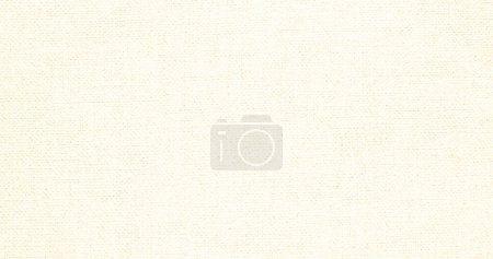Photo for Canvas material textile background - Royalty Free Image