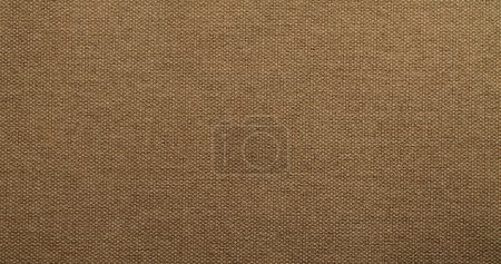 Foto de Canvas material textile background - Imagen libre de derechos