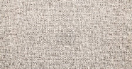 Téléchargez les photos : Lin matière textile toile texture fond - en image libre de droit