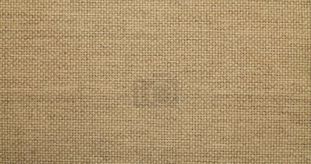 Photo for Vintage texture background, canvas, tablecloth, fabric material textile - Royalty Free Image