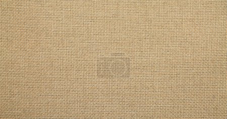 Photo for Vintage texture background, canvas, tablecloth, fabric material textile - Royalty Free Image