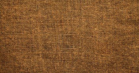 Foto de Material de lino natural Textil Textura de lona Fondo - Imagen libre de derechos