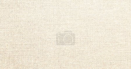Téléchargez les photos : Toile de fond texturée avec tissu de lin terreux - en image libre de droit