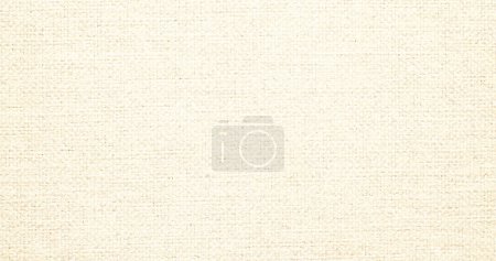 Foto de Textura de lona natural sobre material de lino rústico - Imagen libre de derechos