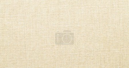 Téléchargez les photos : Toile de tissu texturé fabriqué à partir de matériel de lin de terre - en image libre de droit