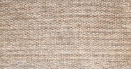 Photo for Brown fabric textured background - Royalty Free Image
