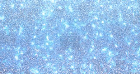 Photo for Glitter texture abstract splendor color decoration background - Royalty Free Image