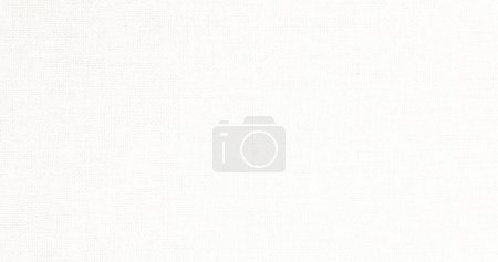 Photo for Natural canvas texture background - Royalty Free Image