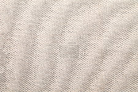Photo for Natural linen texture pattern, perfect for background use - Royalty Free Image