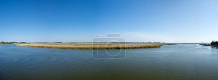 Photo for The Baltic Sea health resort of Zingst is an independent municipality in Mecklenburg-Western Pomerania. Almost the entire peninsula of the same name and the islands of Kirr and Barther Oie to the south belong to the municipality. - Royalty Free Image