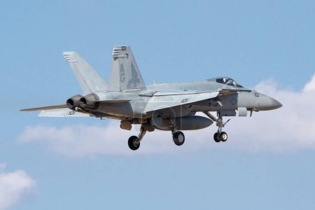 Photo for Boeing FA-18 Super Hornet - Royalty Free Image
