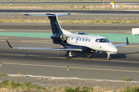Photo for Embraer 505 Phenom 300 executive aircraft - Royalty Free Image