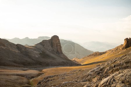 Aladaglar National Park. Turkey