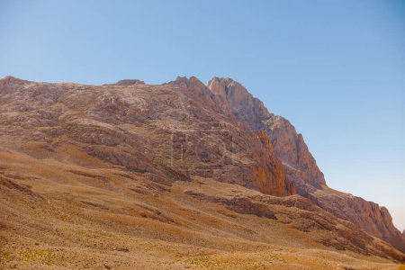 Aladaglar-Nationalpark. Türkei