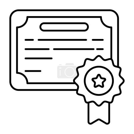 Illustration for Wrong, file, document, doc, archive, delete, incorrect, icon, vector, linear, - Royalty Free Image