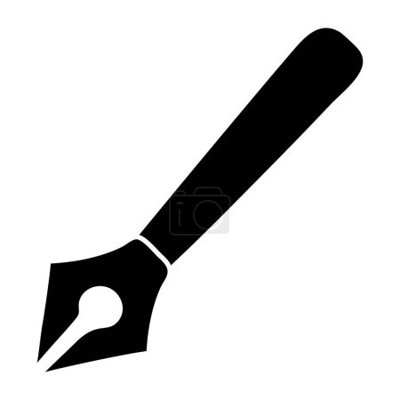 Perfect design icon of pen