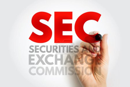 SEC - Akronym der Securities and Exchange Commission, Hintergrund des Geschäftskonzepts