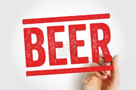Bier ist eines der ältesten und am häufigsten konsumierten alkoholischen Getränke der Welt.